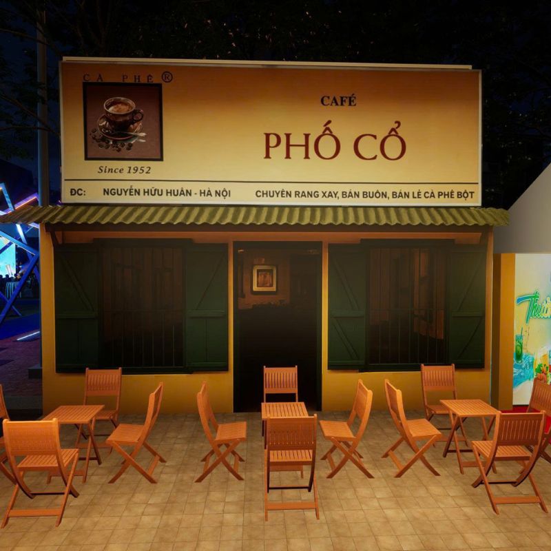 Lịch trình tham gia lễ hội đồ uống Hà Nội 2025