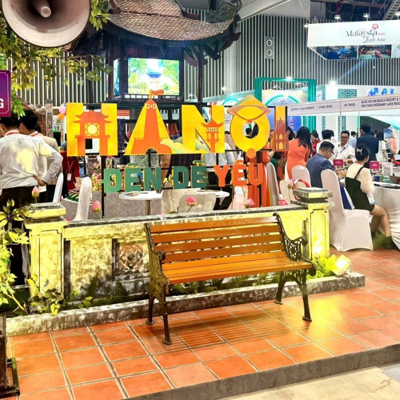 Địa điểm tổ chức lễ hội đồ uống Hà Nội 2025