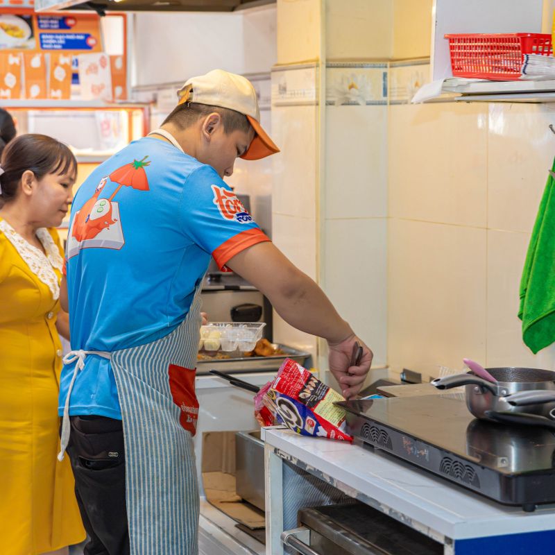 Torki Food & hành trình xây dựng thương hiệu với món ăn chủ lực