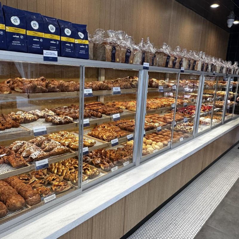 Vì sao thương hiệu Paris Baguette lại về tay nhà sáng lập Highlands Coffee?