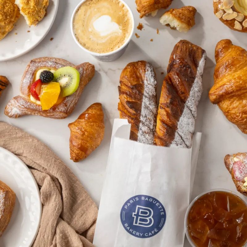 Bài học kinh nghiệm từ hoạt động của Paris Baguette