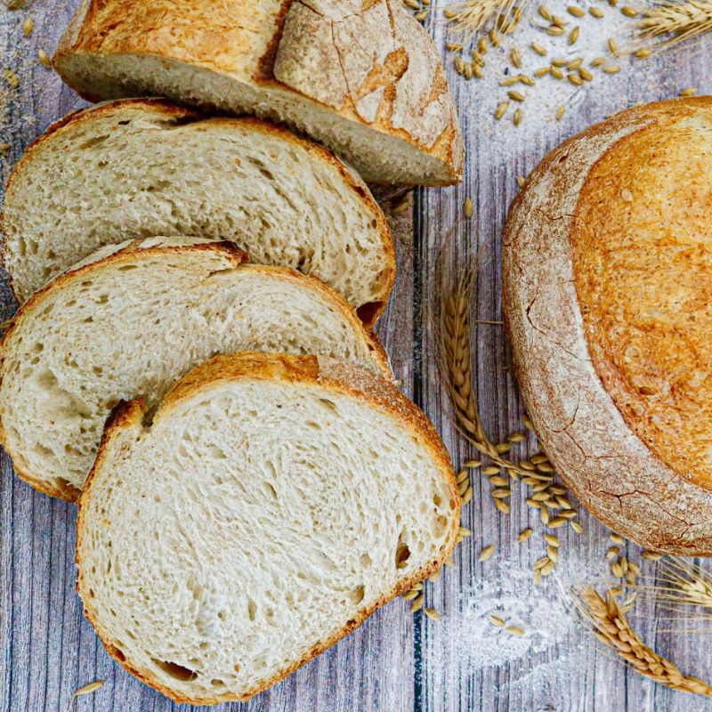 Bánh mì sourdough - hương vị và nét đặc trưng