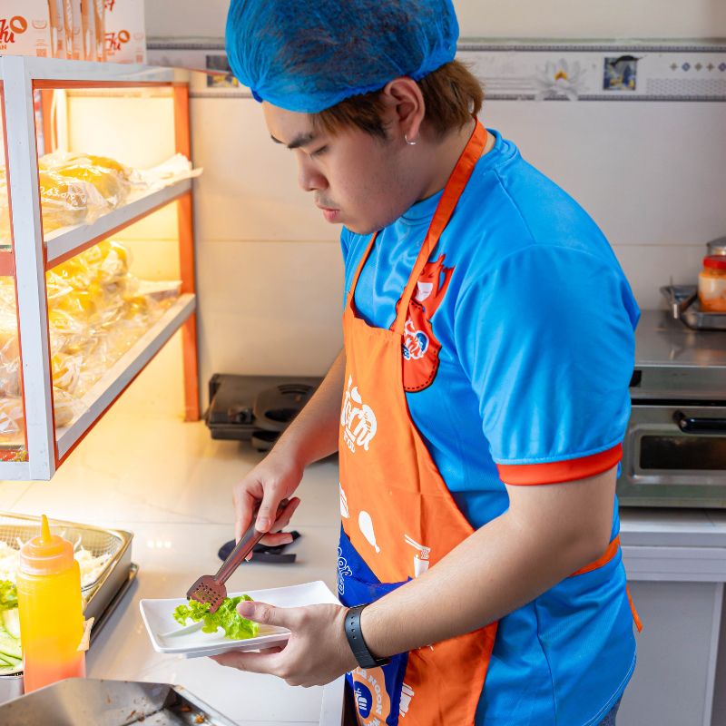 Công thức sốt độc quyền