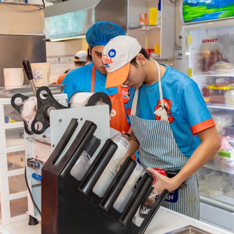 Torki Food - thương hiệu uy tín với tiềm lực phát triển cao