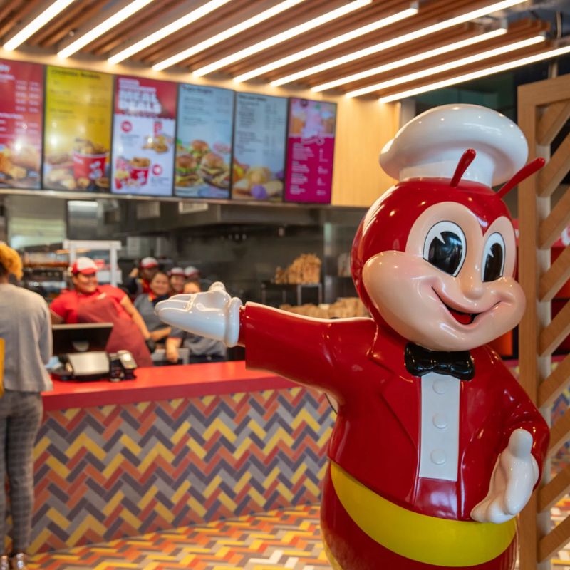 Jolibee vươn lên vị trí thứ 4