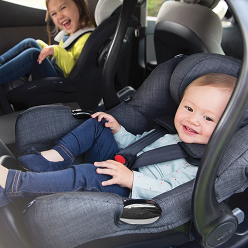 Kiểm tra tiêu chuẩn ghế trẻ em