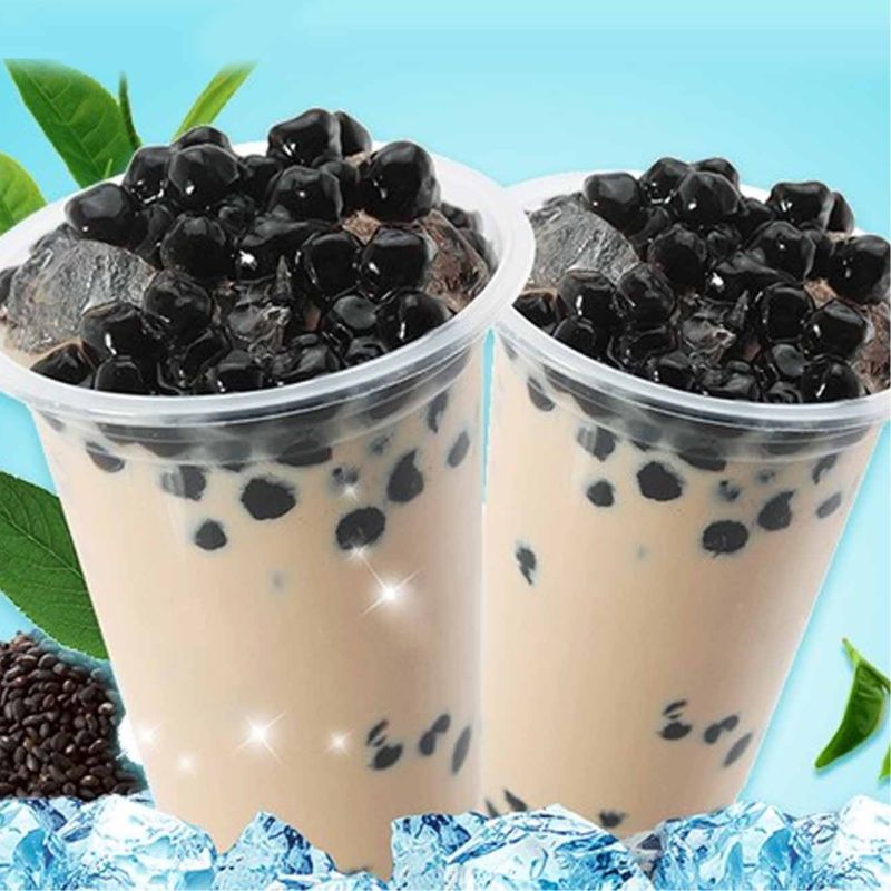 Mô hình trà sữa 7k thu hút lượng lớn khách hàng