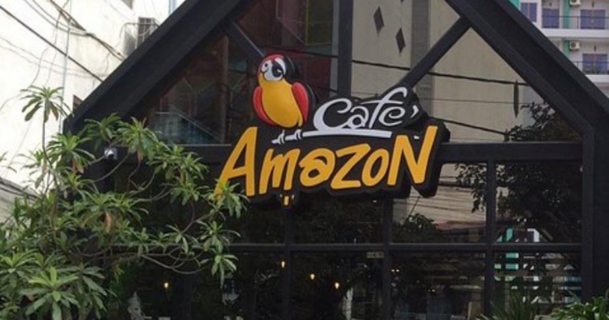 Café Amazon chính thức rút khỏi thị trường Việt Nam sau 5 năm hoạt động