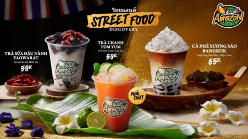 Thông báo đóng cửa bất ngờ từ Café Amazon