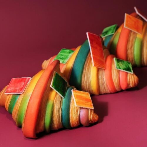 Nguồn gốc của bánh Croissant – Bánh sừng bò từ Áo