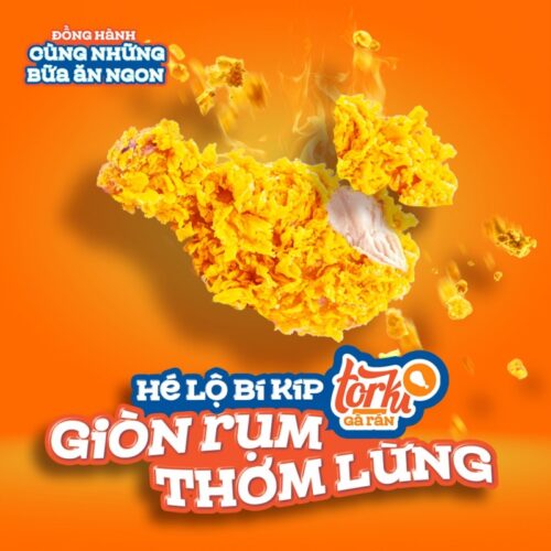 Torki Food - Đồng hành cùng giấc mơ khởi nghiệp 