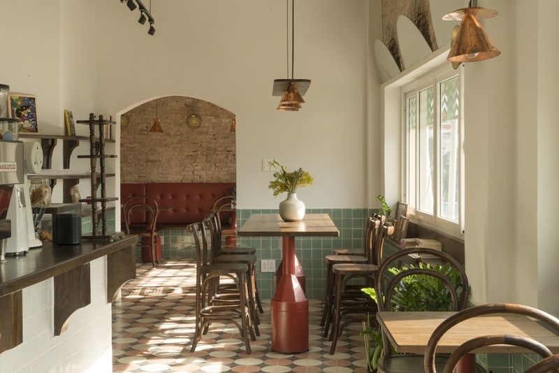 List quán cà phê Sài Gòn gần đây cho team nghiện sống ảo