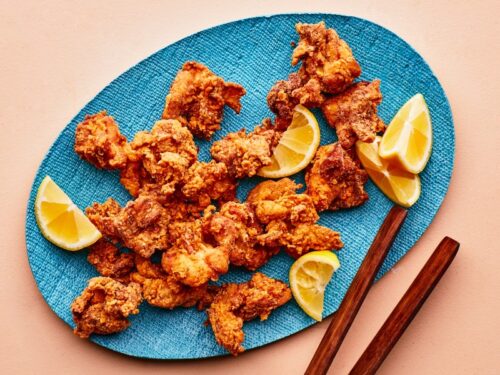 Cách Làm Gà Karaage Thơm Ngon Chuẩn Vị Nhật