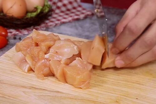 Cách Chế Biến Gà Popcorn