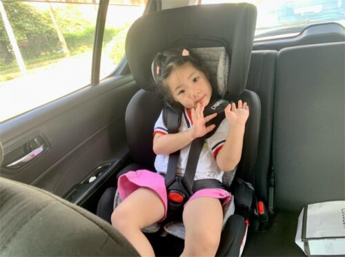 Ghế ngồi ô tô Chicco