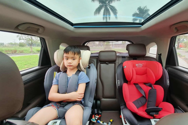 Top 10 ghế trẻ em tốt nhất, an toàn cho mọi lứa tuổi