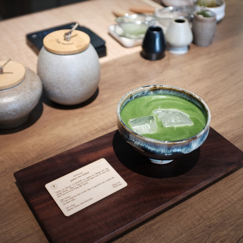 Matcha gần đây