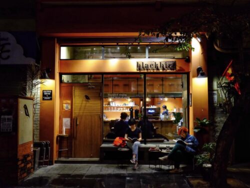 Blackbird Coffee