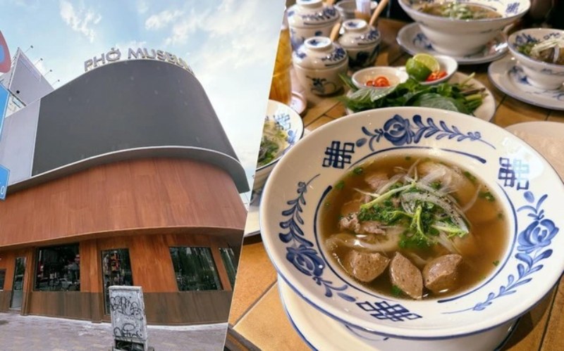 Bảo Tàng Phở: Không Gian Kể Chuyện Văn Hóa Đặc Sắc của Việt Nam Sắp Ra Mắt