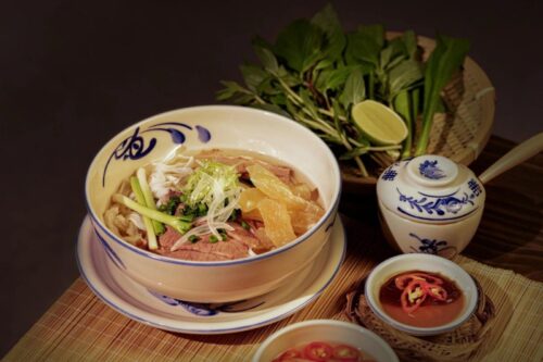 Bảo Tàng Phở: Không Gian Kể Chuyện Văn Hóa Đặc Sắc của Việt Nam Sắp Ra Mắt