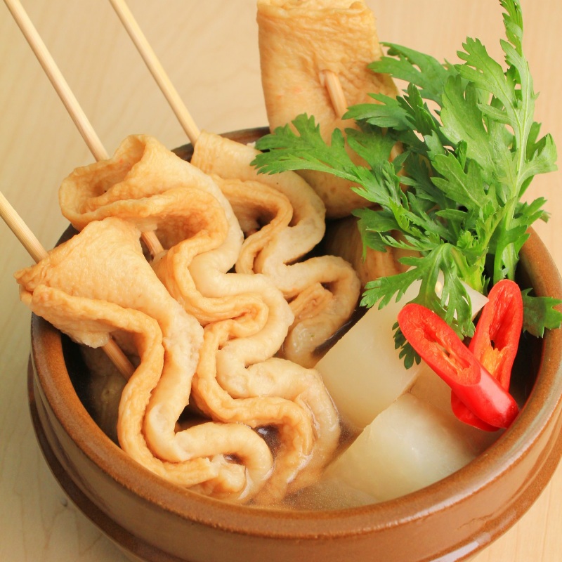 Khám phá món chả cá Hàn Quốc vạn người mê