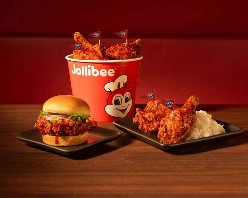 Chiến lược Việt hóa thức ăn nhanh của Jolibee