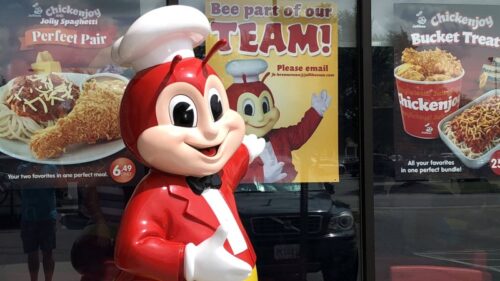 List cửa hàng jollibee gần đây
