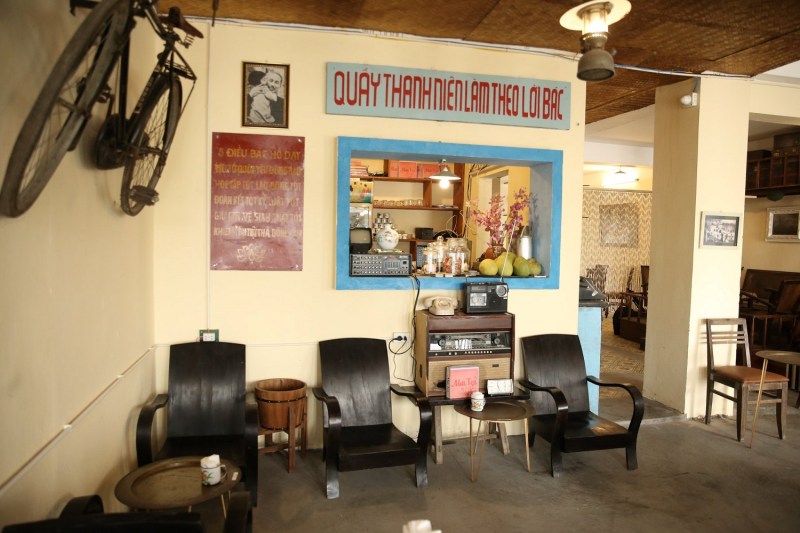 Xu hướng phát triển quán ăn phong cách bao cấp