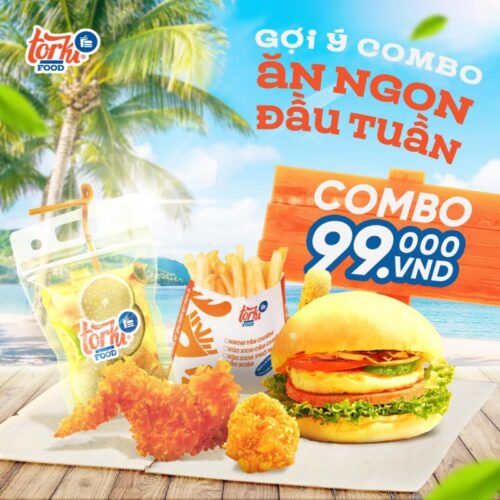 Torki Food – Đồng hành cùng giấc mơ khơi nghiệp ngành F&B