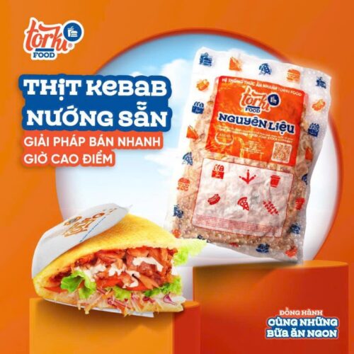 Torki Food – Đồng hành cùng giấc mơ khơi nghiệp ngành F&B
