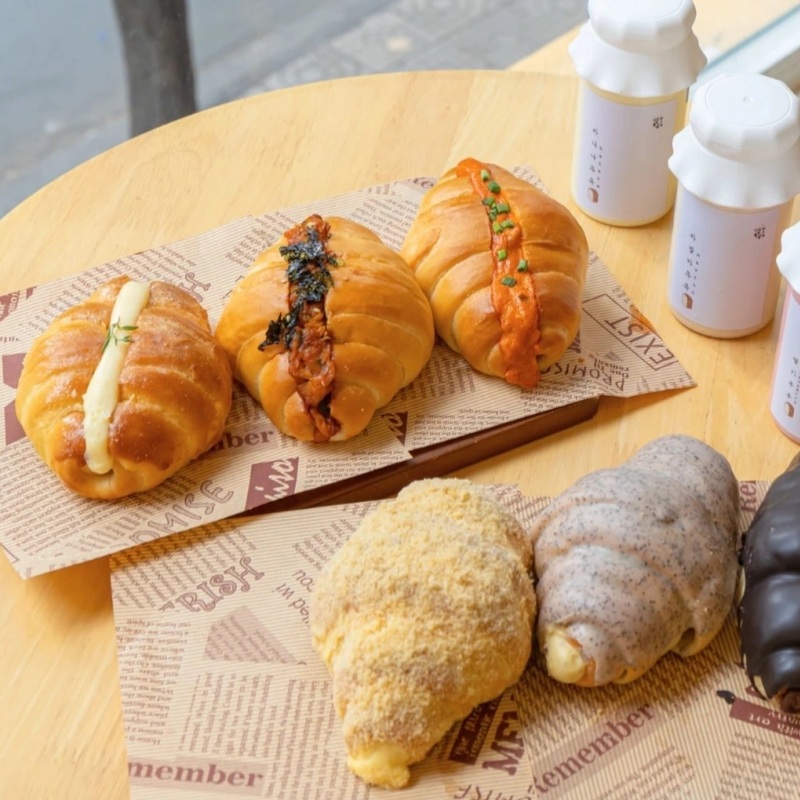 Thương hiệu bánh mì Hàn Quốc Mil Toast House rút khỏi Việt Nam