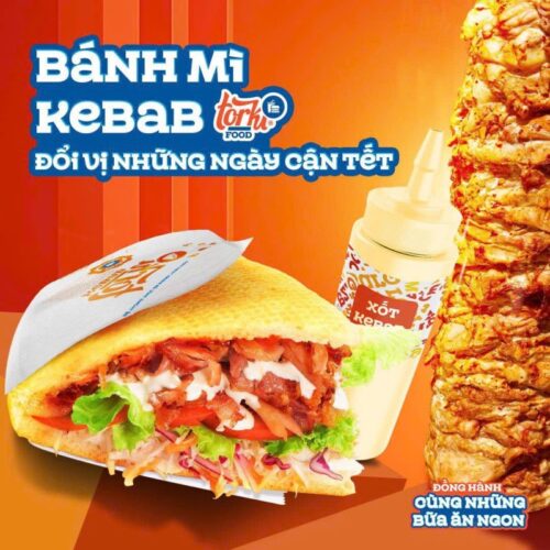 Torki Food – Đồng hành cùng giấc mơ khơi nghiệp ngành F&B