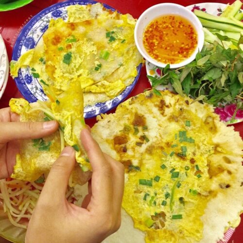 Giới thiệu về bánh ép Huế - Món ăn lạ miệng của nền ẩm thực Huế