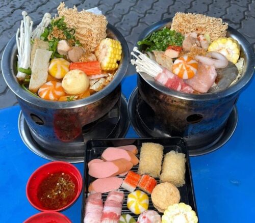 Các quán lẩu 1 người nổi bật tại Sài Gòn: Đa dạng phong cách, phù hợp mọi túi tiền