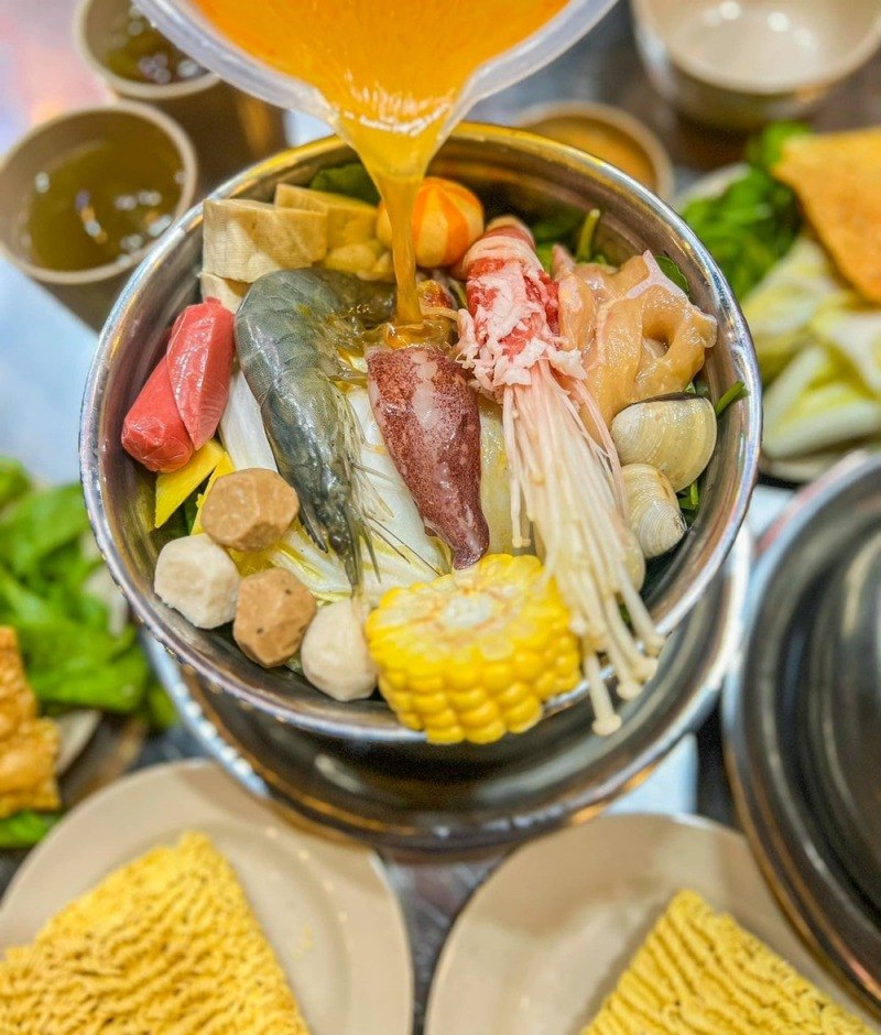 Lẩu Mini Bếp Nhà Ngô: Giá bình dân, phục vụ chu đáo, đa dạng lựa chọn