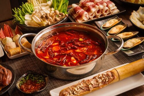 Nguồn gốc và sự phát triển của lẩu cay Tứ Xuyên