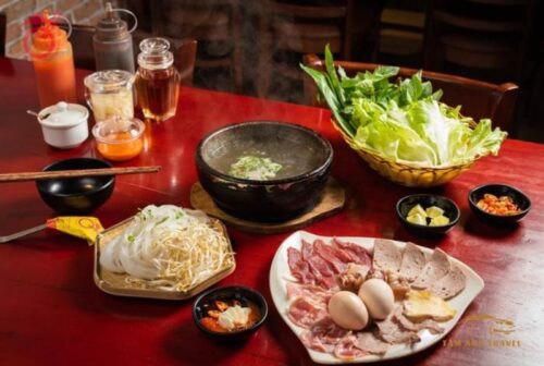 Review các quán phở bát đá ngon tại TP.HCM