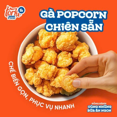 Torki Food – Đồng hành cùng giấc mơ khơi nghiệp ngành F&B