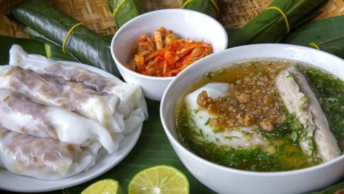 Nguồn gốc và lịch sử của bánh cuốn Cao Bằng