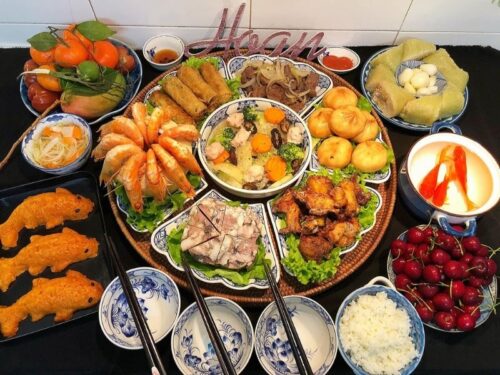 Thực Phẩm Chế Biến Sẵn "Lên Ngôi"