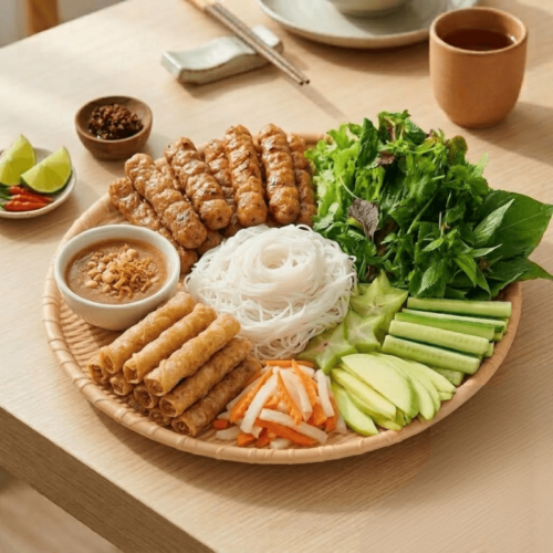 Toplist quán nem nướng Nha Trang của dân bản địa