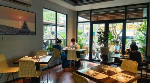 Nhà Hàng Chay & Cafe An