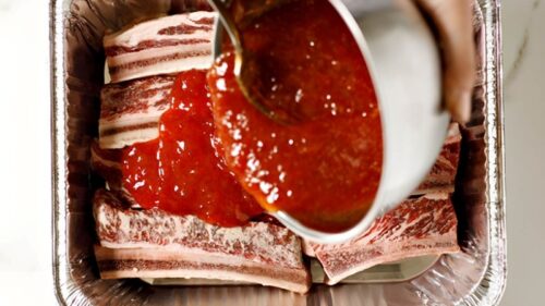 Cách Làm Sốt Ướp Thịt Bò Nướng