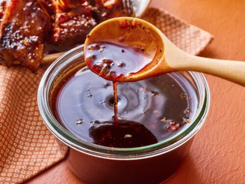 Cách Làm Sốt Ướp Sườn Nướng