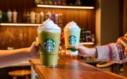 Chiến lược tái cấu trúc chuỗi cung ứng của Starbucks tại Mỹ