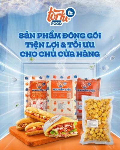 Torki Food – Đồng hành cùng giấc mơ khởi nghiệp ngành F&B