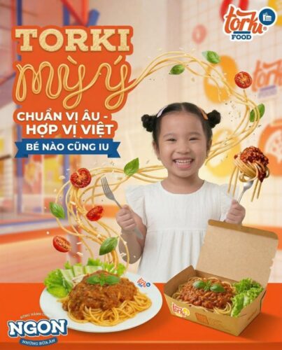 Torki Food – Đồng hành cùng giấc mơ khởi nghiệp ngành F&B