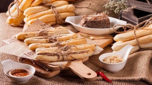 Toplist địa chỉ thưởng thức bánh mì que Hải Phòng chuẩn vị