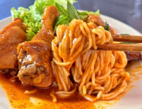 bánh tầm cay