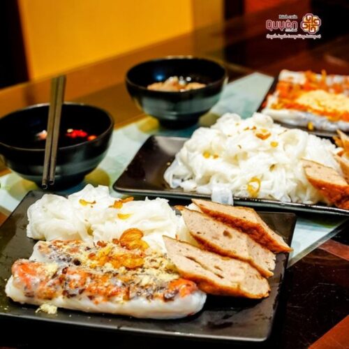 Đặc điểm nổi bật của bánh cuốn Quảng Đông và lý do khiến du khách say mê